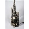 Image 2 : A Contemporary Earthenware Table Lamp,
