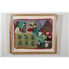 Image 2 : A 20th Century Native American Needlework.