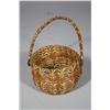 Image 2 : A Group of Three Indian Woven Baskets.