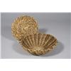 Image 3 : A Group of Three Indian Woven Baskets.