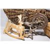 Image 3 : A Group of Three Woven Baskets, Together with Decorative Items,