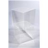 Image 1 : Two Plexiglass Cubes.