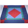Image 1 : Two Machine Made Quilts.
