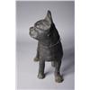 Image 2 : A 19th Century Cast Iron Pug Dog.