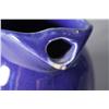 Image 3 : A Collection of Miscellaneous Blue Ceramic Pitchers.