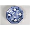 Image 2 : Eleven 19th Century Japanese Blue and White Imari Porcelain Saucers,
