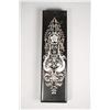 Image 1 : A Korean Lacquer and Mother of Pearl Box for Brushes.