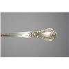 Image 2 : A Set of Eight Demitasse Sterling Silver Gorham Spoons, Together with a Collection of Miscellaneous 