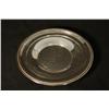 Image 3 : A Collection of Sterling Silver Items, Including Two Plates, Three Spoons, and Six Diminutive Footed