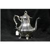 Image 2 : A Gorham Sterling Silver Coffee Pot and Tea Pot, Together with an Unmatching Creamer and Sugar.