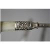 Image 3 : A Set of Eleven Sterling Silver Forks, Together with Five Miscellaneous Knives.
