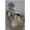 Image 4 : A Scottish Silver Coffee, Tea and Creamer Set, 19th Century by J. Reid, Glasgow, 1872-3.
