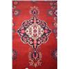 Image 3 : A Persian Heriz Rug.