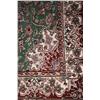 Image 2 : An Indo Persian Kashan Wool Rug.