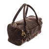 Image 2 : Chloe Brown Leather Eclipse Duffle Bag