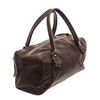 Image 3 : Chloe Brown Leather Eclipse Duffle Bag