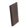 Image 3 : Louis Vuitton Black Canvas Leather Long Card Wallet