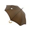 Image 1 : Louis Vuitton Vintage Brown Monogram Print Nylon Ondees Compact Umbrella