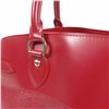 Image 7 : Louis Vuitton Red Epi Leather Passy GM Shoulder Bag