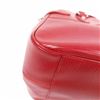 Image 9 : Louis Vuitton Red Epi Leather Passy GM Shoulder Bag