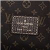 Image 9 : Louis Vuitton Brown Monogram Mini Lin Canvas SaumurCrossbody Bag