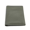 Image 4 : Louis Vuitton Green Taiga Leather Long Card Wallet