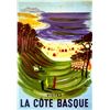 Image 1 : Bernard Villemot - La Cote Basque