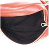 Image 4 : Balenciaga Red Leather XS B Belt Bag