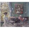 Image 1 : Childe Hassam - Improvisation