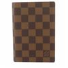 Image 1 : Louis Vuitton Damier Ebene Canvas Cult Long Bi-Fold Wallet