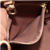 Image 8 : Louis Vuitton Brown Monogram Canvas Leather Batignolles Vertical GM Bag