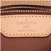 Image 9 : Louis Vuitton Brown Monogram Canvas Leather Batignolles Vertical GM Bag