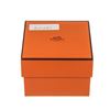 Image 1 : Hermes Orange Watch Box