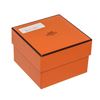 Image 2 : Hermes Orange Watch Box