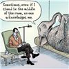 Image 2 : Elephant Room by Bizarro