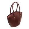 Image 3 : Cartier Brown Must de Leather Shoulder Bag