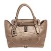 Image 1 : Fendi Tan Leather Selleria Shoulder Bag