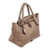 Image 2 : Fendi Tan Leather Selleria Shoulder Bag