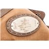 Image 6 : Fendi Tan Leather Selleria Shoulder Bag