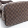 Image 4 : Louis Vuitton Damier Ebene Canvas Leather Hampstead PM Tote Bag
