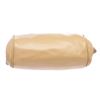 Image 4 : Strenesse Gabriele Strehle Beige Leather Makeup Case