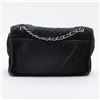 Image 2 : Chanel Black Nubuck Leather Natural Beauty Flap Shoulder Bag