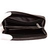 Image 7 : Marc By Marc Jacobs Black Quilted Leather Long Zippy Wallet