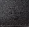 Image 4 : Louis Vuitton Black Taiga Porte Wallet