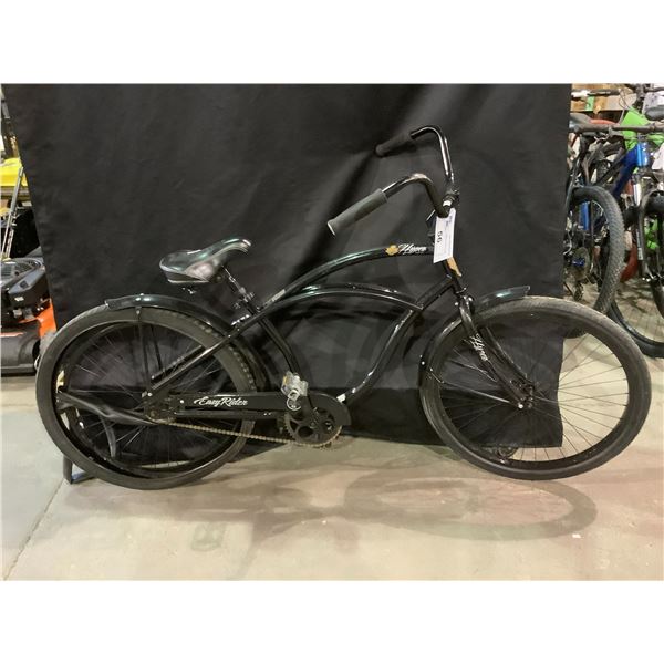 HYPER EASY RIDER SINGLE SPEED BICYCLE IN NEED OF REPAIRS
