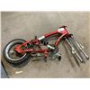 Image 1 : PACIFIC COAST CHOPPERS CHOPPER 2 BIKE FRAME