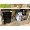 Image 1 : ASSORTED ITEMS FOR PARTS & REPAIRS : WINE COOLER, AIR PURIFIER, AIR FRYER, & MORE