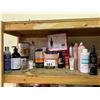 Image 1 : ASSORTED PRODUCTS INCLUDING: BLACK LABEL MOISTURIZING BODY LOTION, DR DENNIS GROSS UNIVERSAL PEEL,