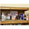 Image 1 : ASSORTED PRODUCTS INCLUDING: CHANEL CLEANSING FOAM, ARMANI GEL, MAKE UP FOREVER ITEMS, JACK BLACK