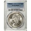 Image 1 : 1898-O $1 Morgan Silver Dollar Coin PCGS MS63